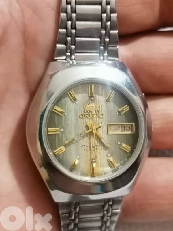 orient automatic japan 3
