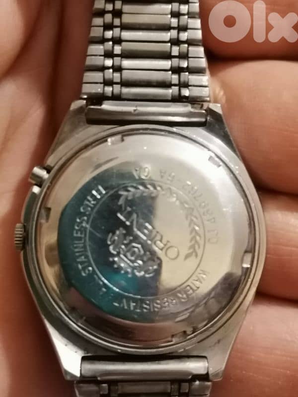 orient automatic japan 6