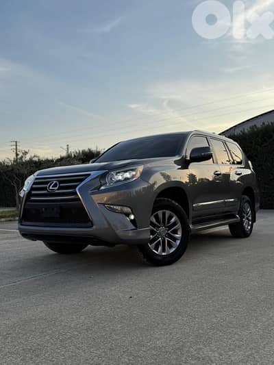 Lexus GX-Series 2014