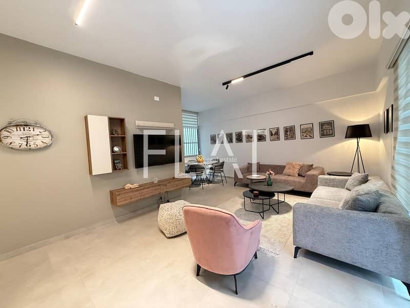 Apartment for Rent in Sassine Achrafieh | شقّة للإيجار في ساسين 0