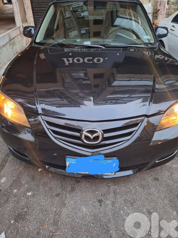 Mazda 3 2006 0