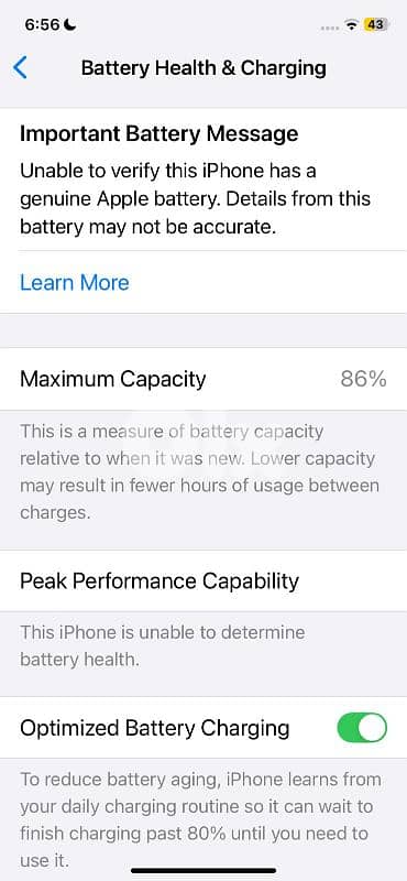 ايفون ١١ ١٢٨ جيغا 1