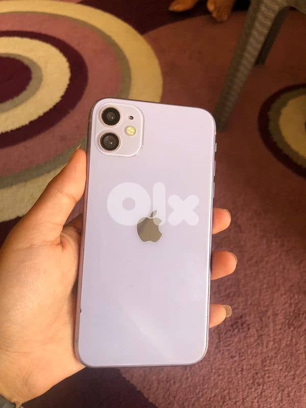 ايفون ١١ ١٢٨ جيغا 2