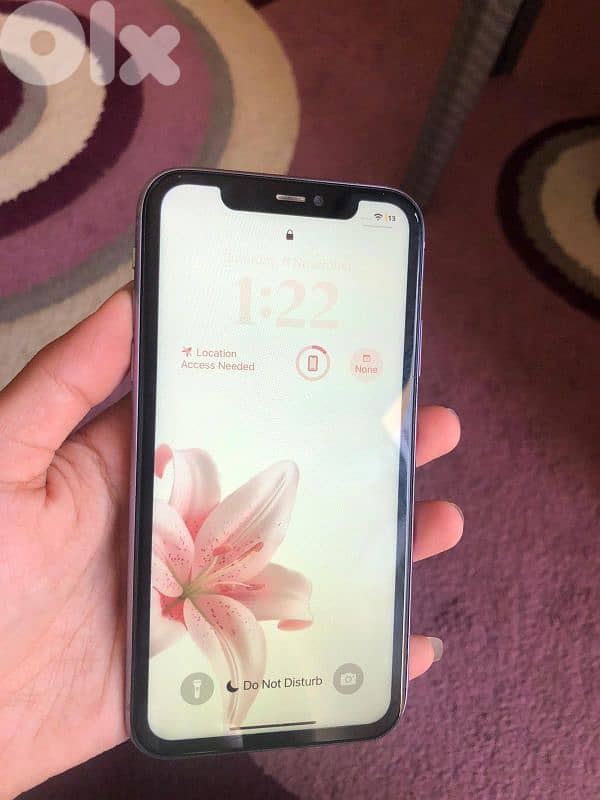 ايفون ١١ ١٢٨ جيغا 3