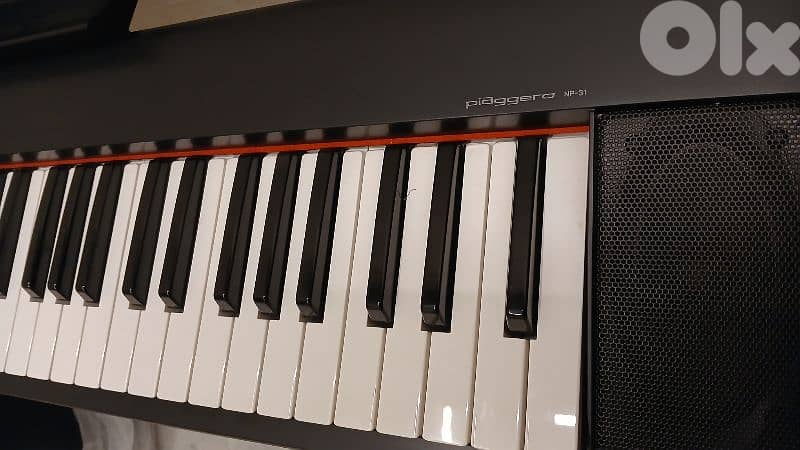 Yamaha digital piano 4