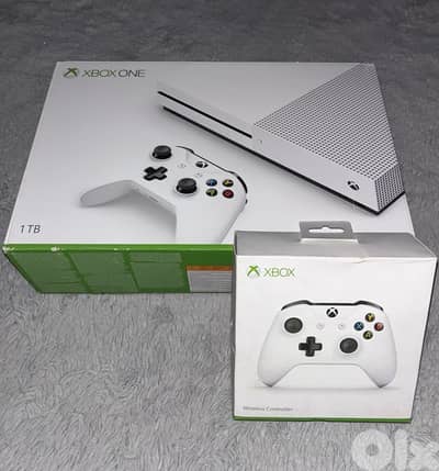 XBOX ONE S