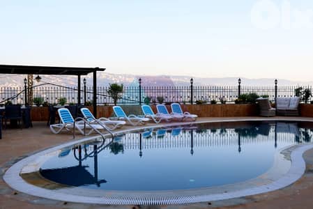 2700m2 building fully furnished residential complex 4rent in Bet Mery