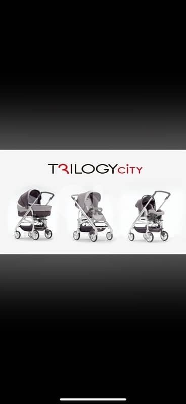 inglesina stroller set