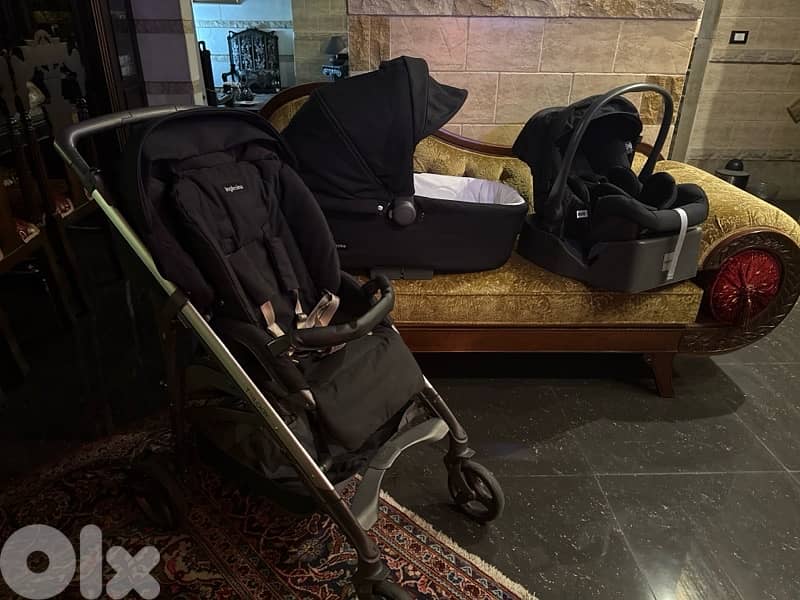 inglesina stroller set 1
