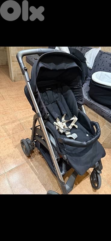 inglesina stroller set 7