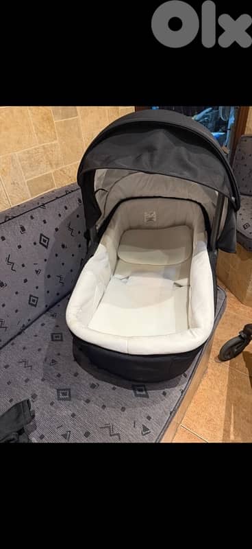 inglesina stroller set 9