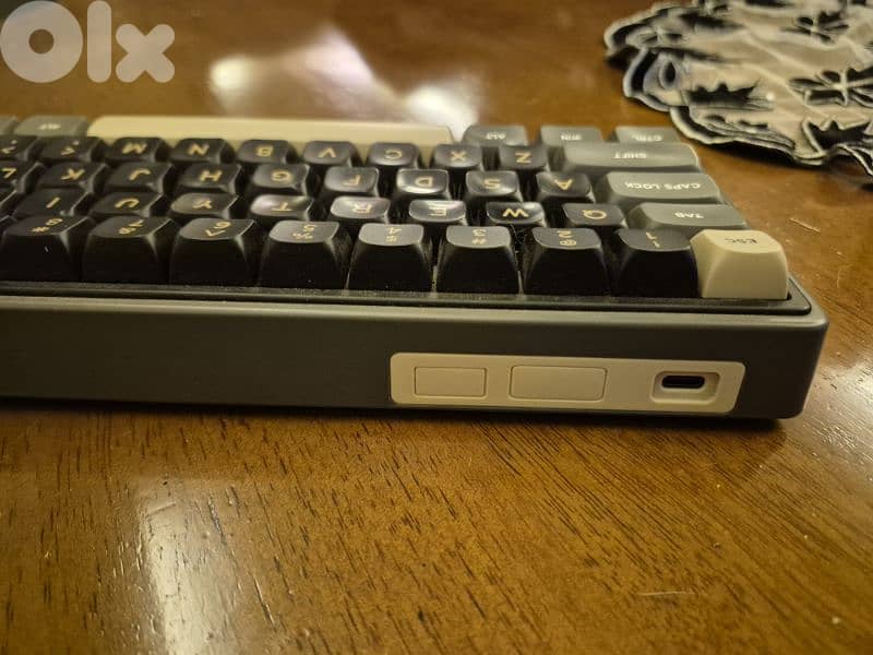 RK65 Gaming Keyboard 2