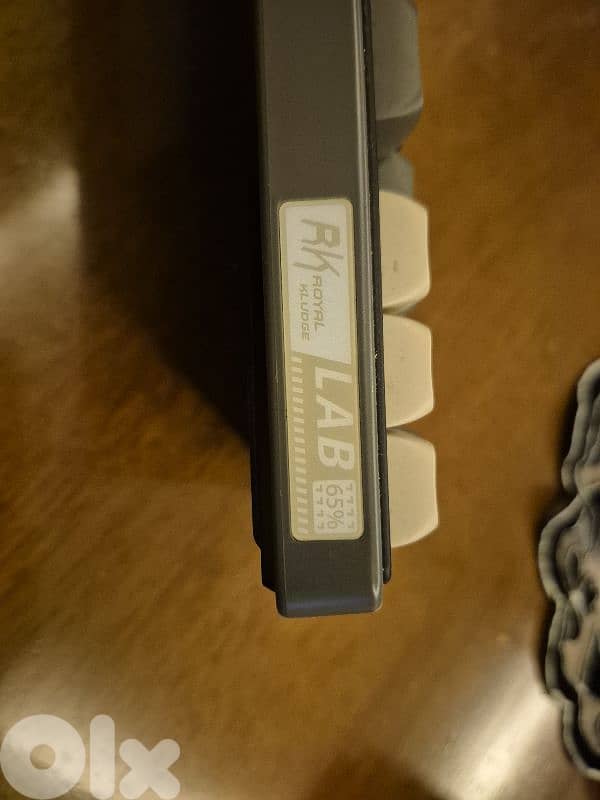 RK65 Gaming Keyboard 3