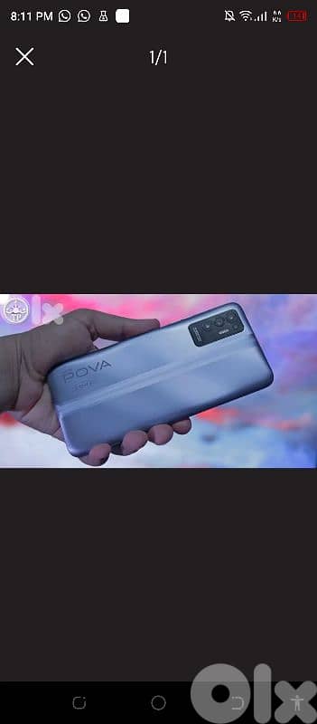 tecno pova 2 for sale