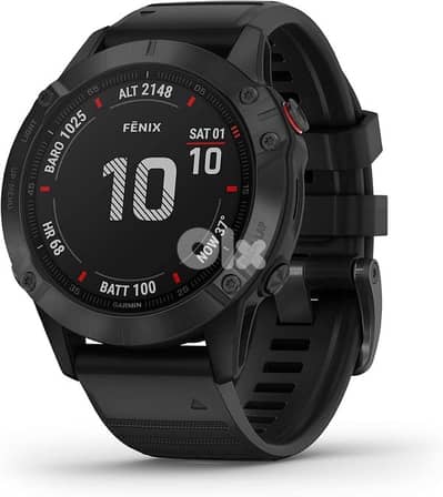 Garmin fenix 6 pro