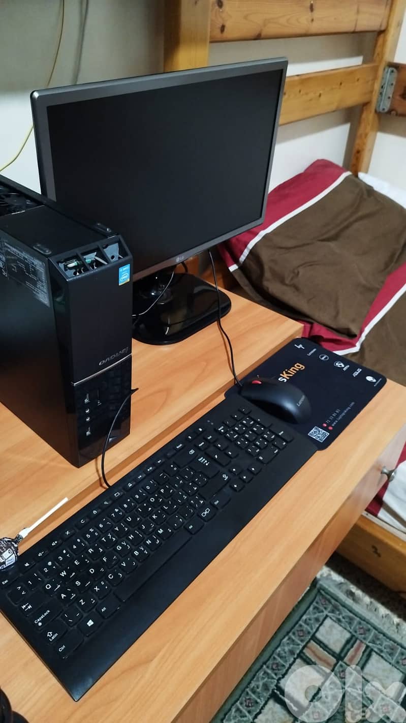 PC Desktop Small form factor (full pc) 1