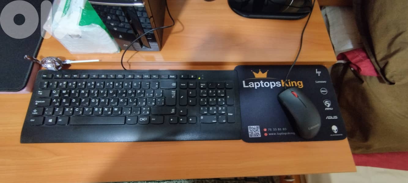 PC Desktop Small form factor (full pc) 4