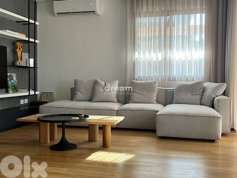 High-End Renovated Apartment For Sale In Achrafieh ach0141dpst 0