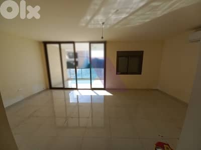 2 bedroom apartment+terrace 4sale in Daychouniehشقة للبيع في الديشونية