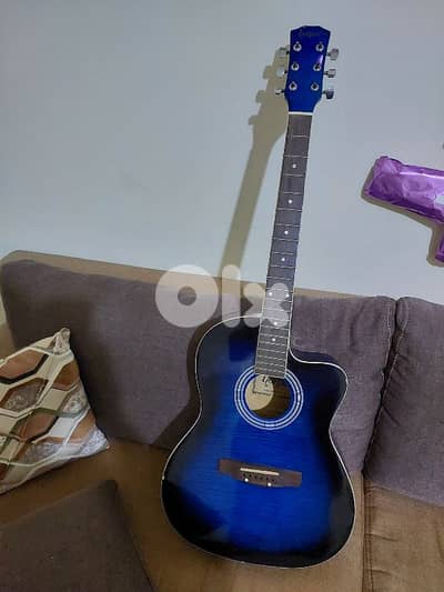 جيتار اكوستك كوري