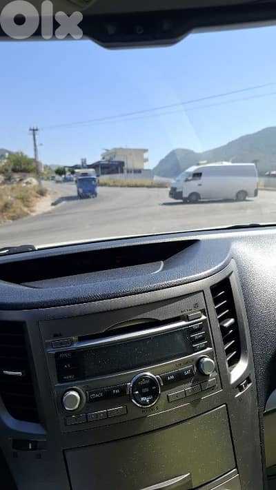 subaru ouback 2010-2015