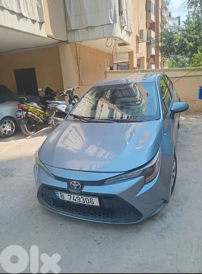 Toyota Corolla 2020