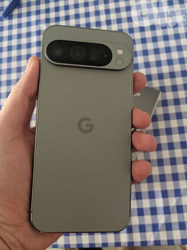 GOOGLE PIXEL 9 pro XL 0