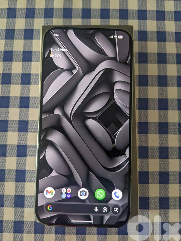 GOOGLE PIXEL 9 pro XL 1