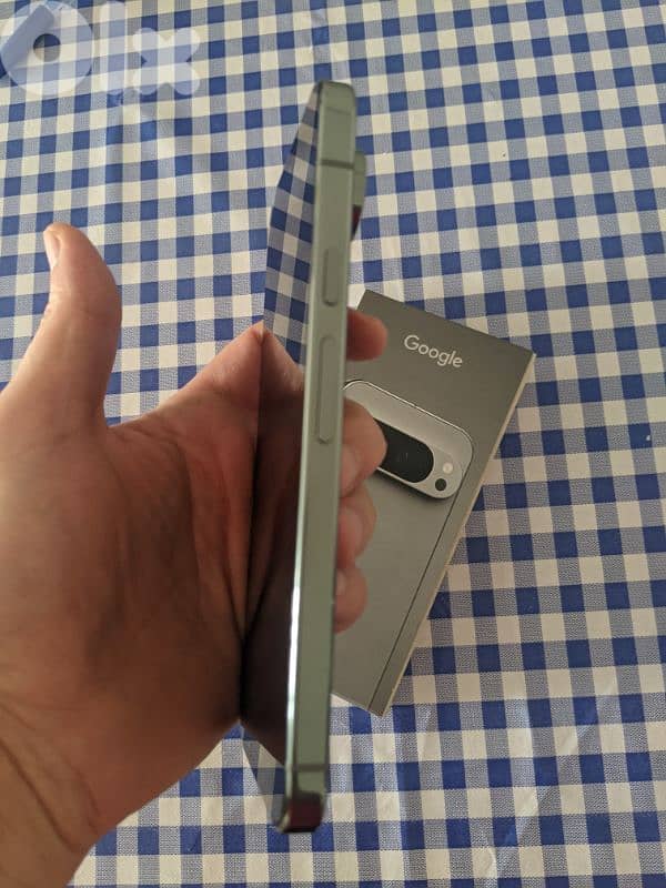 GOOGLE PIXEL 9 pro XL 3