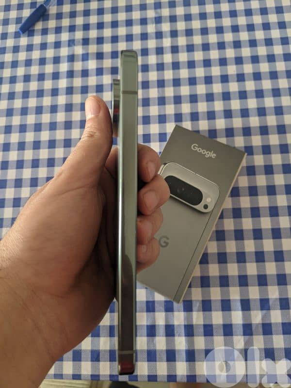 GOOGLE PIXEL 9 pro XL 4