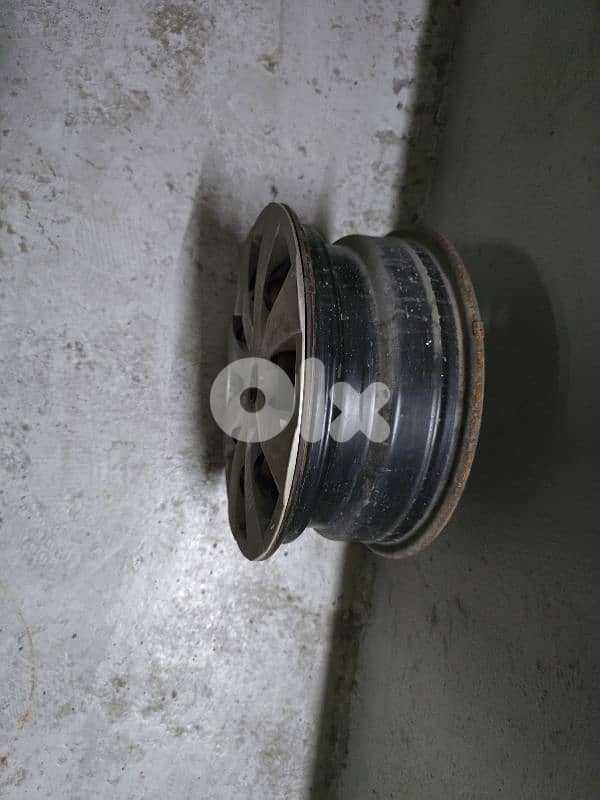 Jant Toyota Corolla 2009 0