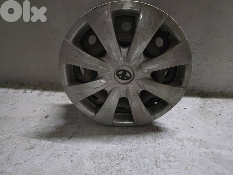 Jant Toyota Corolla 2009 1