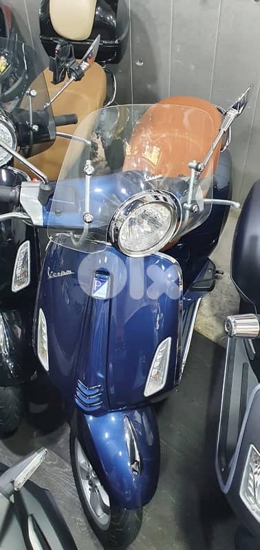 Vespa Primavera 2016 for sale