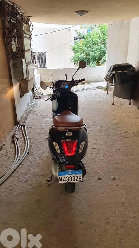 Vespa Primavera 2016 for sale 1