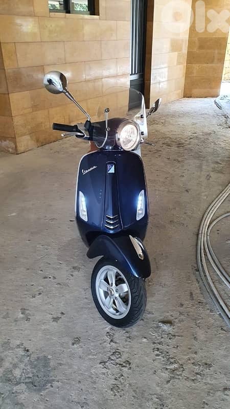 Vespa Primavera 2016 for sale 2