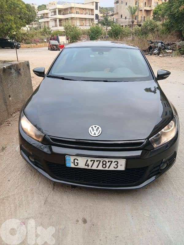 Volkswagen Scirocco 2010 0