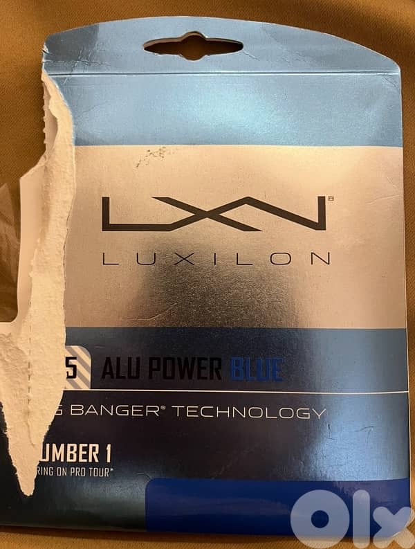 Wilson tennis racket XP1 0