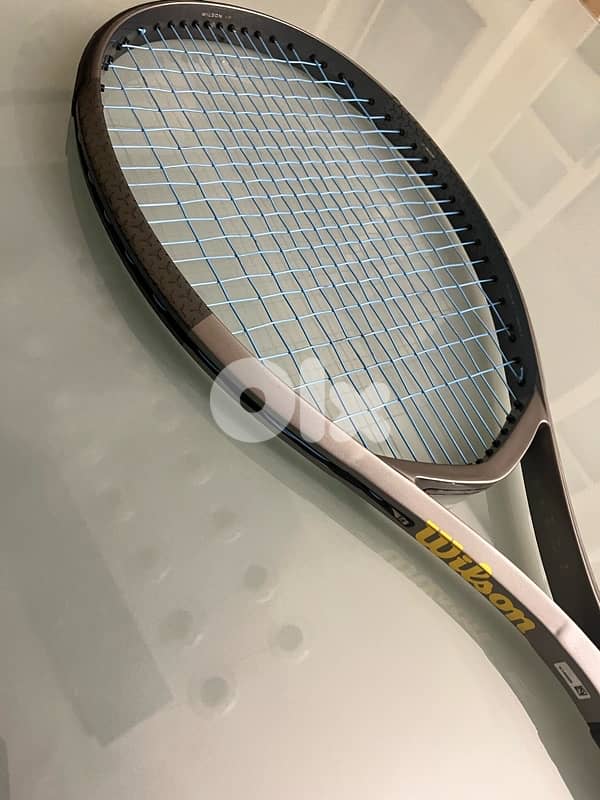 Wilson tennis racket XP1 2