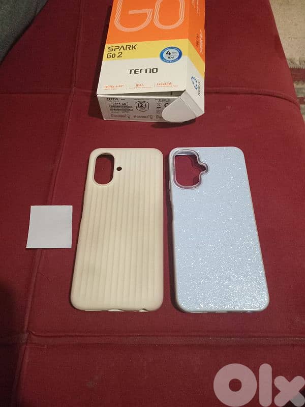 tecno spark go 2 2