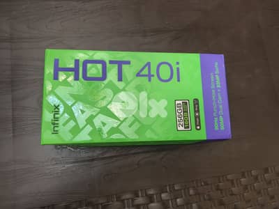 INFINIX HOT 40I