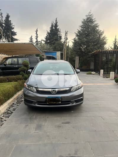 Honda Civic 2012