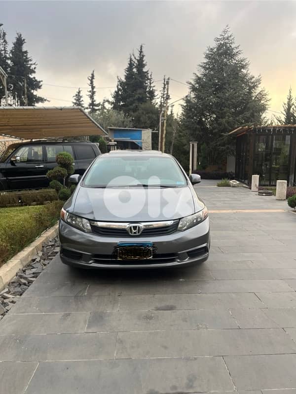 Honda Civic 2012 0