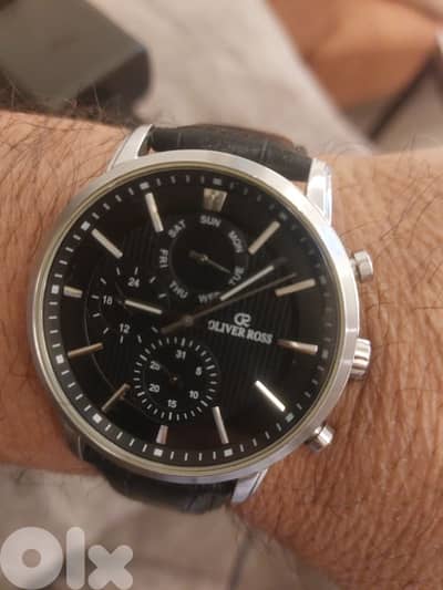 OLIVER ROSS original