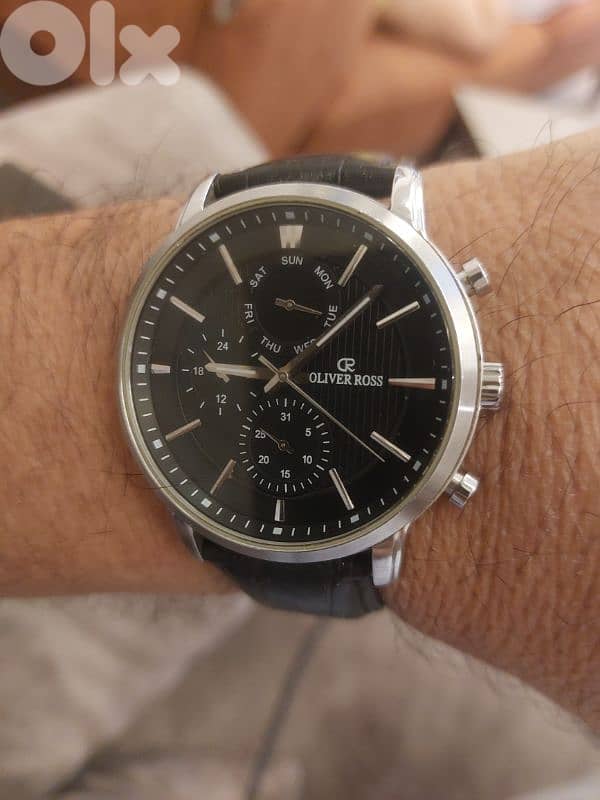 OLIVER ROSS original 1