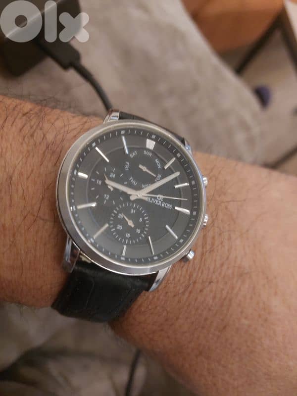 OLIVER ROSS original 2