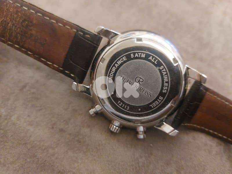 OLIVER ROSS original 4