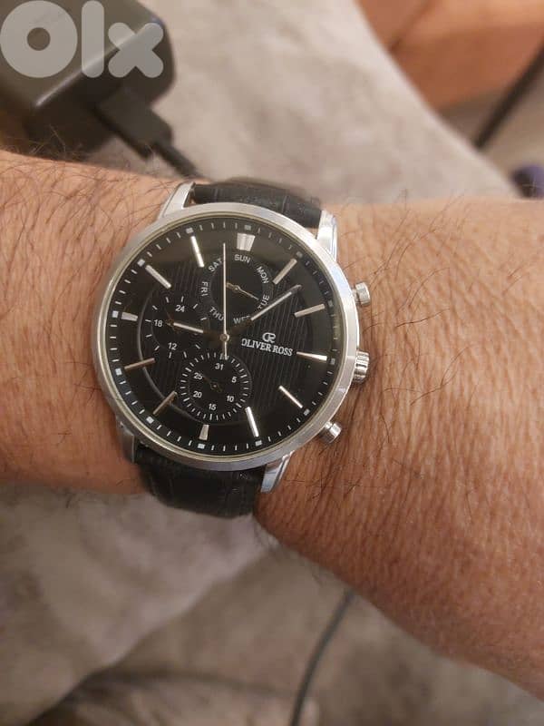 OLIVER ROSS original 10