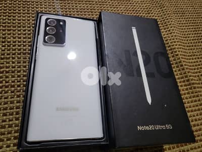 Samsung Note 20 Ultra 5G