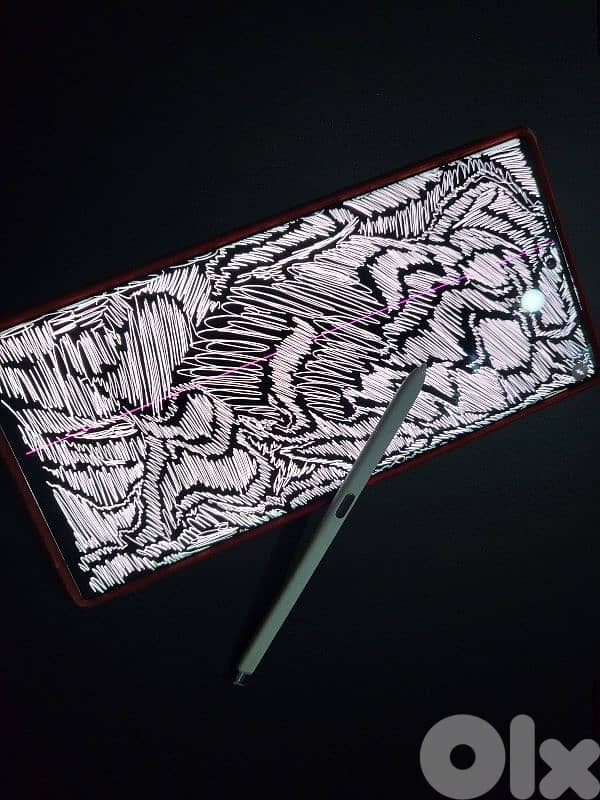 Samsung Note 20 Ultra 5G 2