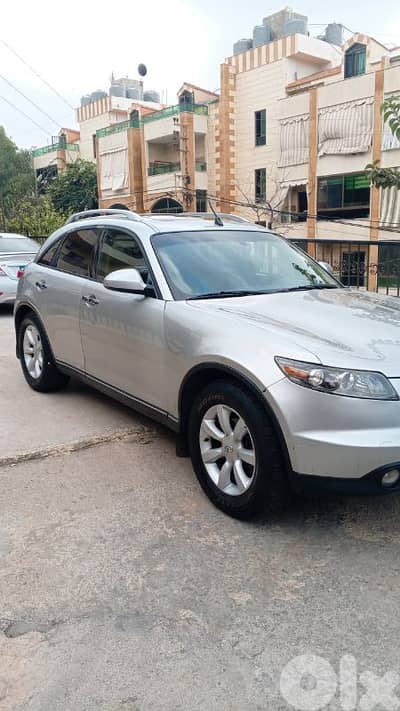 Infiniti Fx series 2005